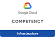 Google Cloud COMPETENCY Infrastructure