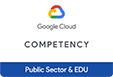 Google Cloud COMPETENCY Public Sector & EDU