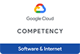 Google Cloud COMPETENCY Software & Internet