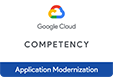 Google Cloud COMPETENCY Application Modernization