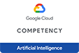 Google Cloud COMPETENCY Artificial Intelligence